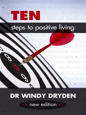 cover image of Ten Steps to Positive Living
